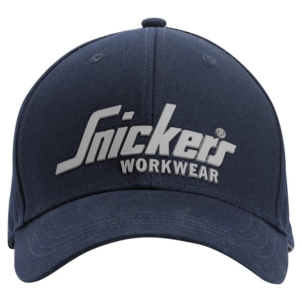 Snickers 9041 - Casquette logo