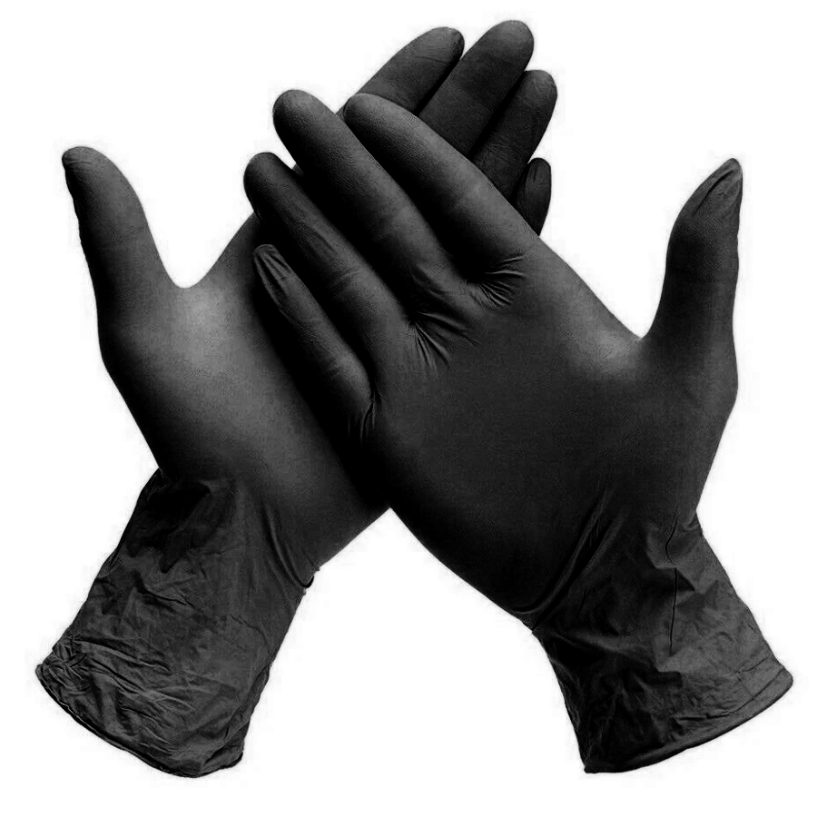 Gants Nitriles non poudrés