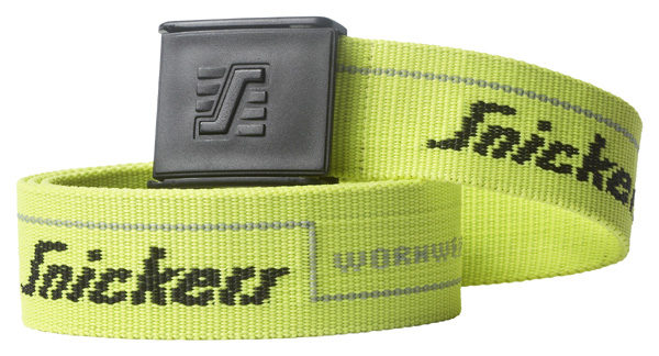 Snickers 9033 - Ceinture avec logo Snickers Workwear